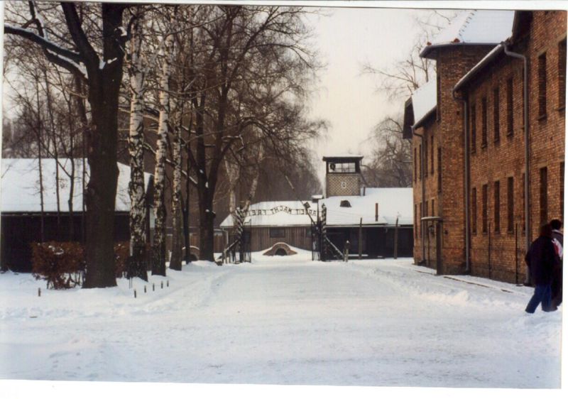 Auschwitz Kommandtur